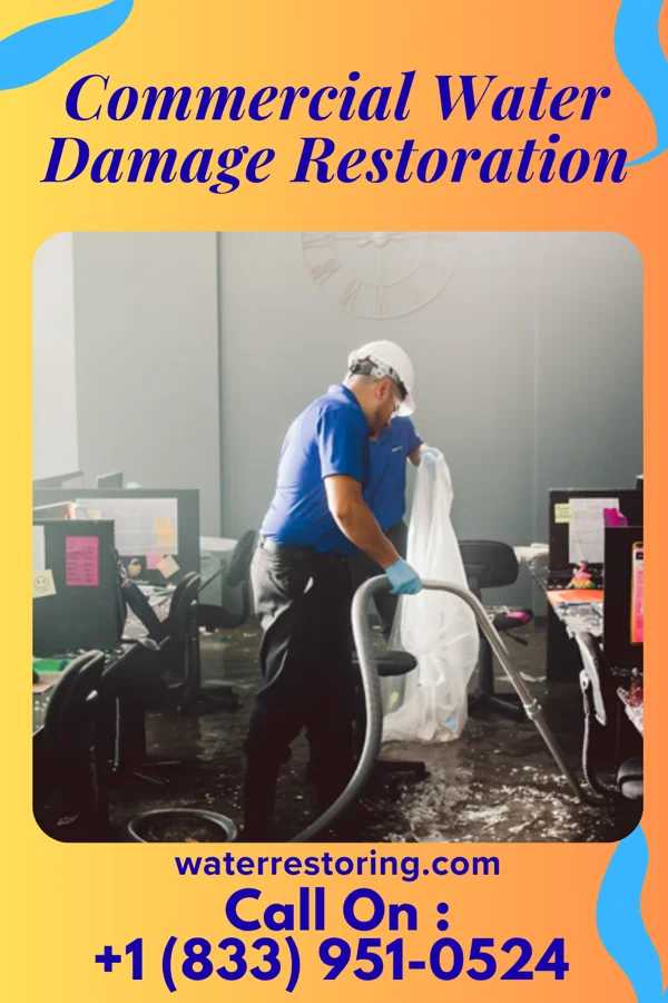 Commercial Water Damage Restoration in Livingston, WI